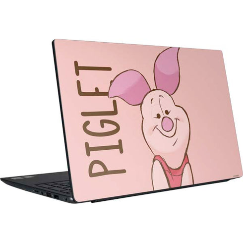 Disney Winnie the Pooh Piglet Portrait Dell Vostro Skin
